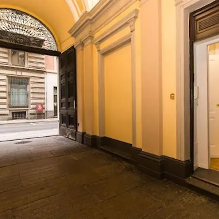 @arsenale38_torino 2 Passi Dal Centro-porta Nuova Torino